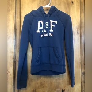 Vintage Abercrombie Hoodie